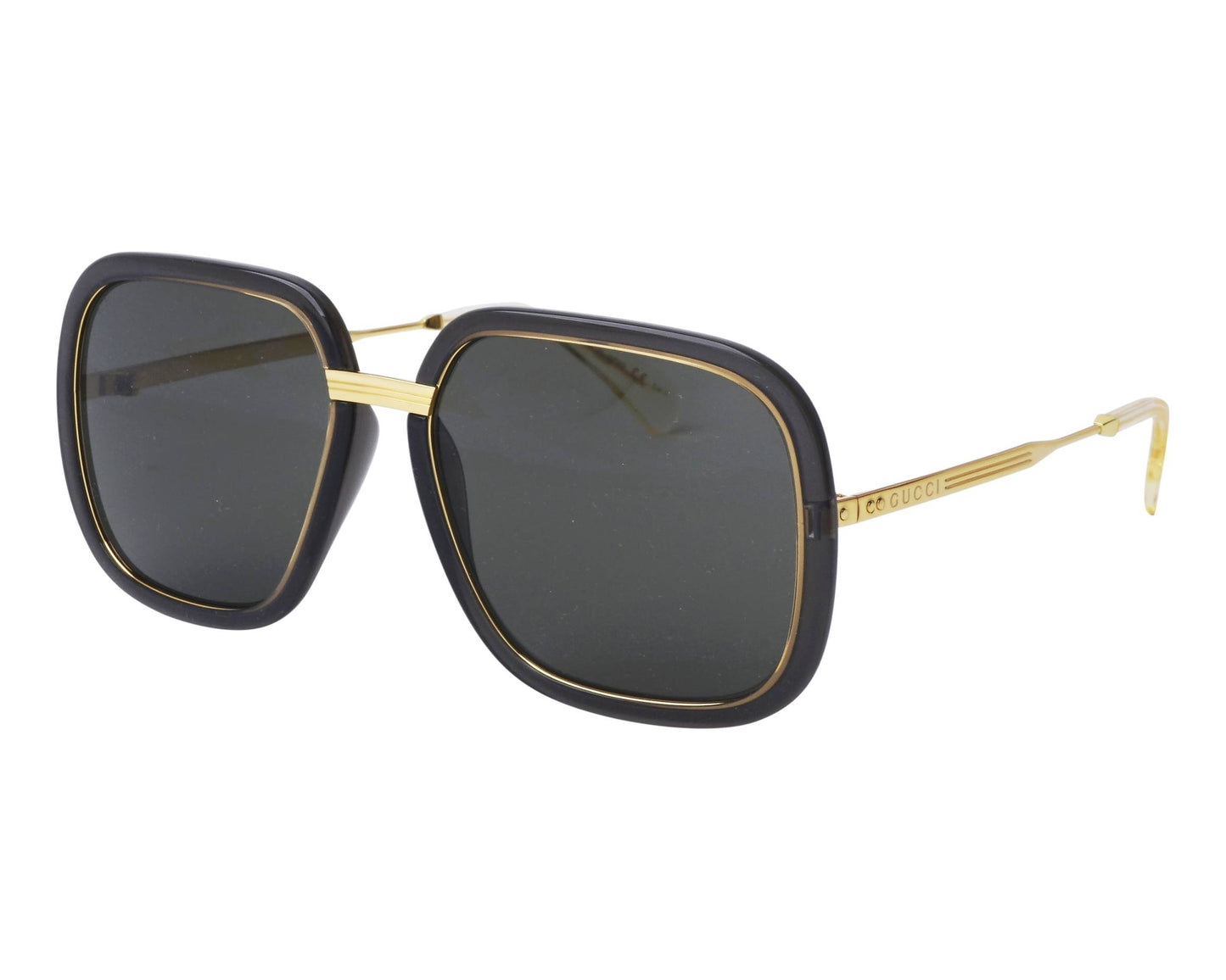 Gucci GG0905S-001-60 60mm New Sunglasses