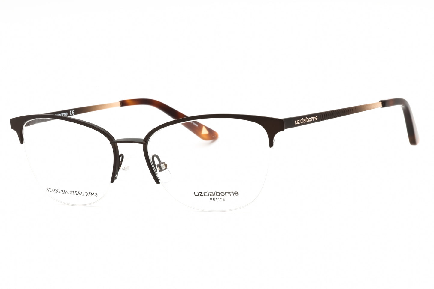 Liz Claiborne L466-0YZ4 00 50mm New Eyeglasses