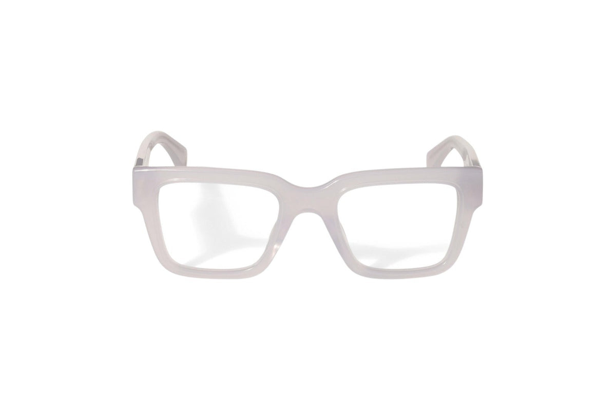 Off-White OW5028090051 Gray Rectangular Eyeglasses 51mm Eyeglasses