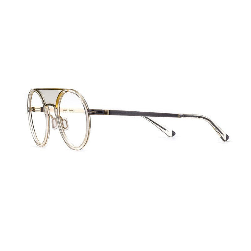 Etnia Barcelona IWAKI 50O-50CLBK 50mm New Eyeglasses