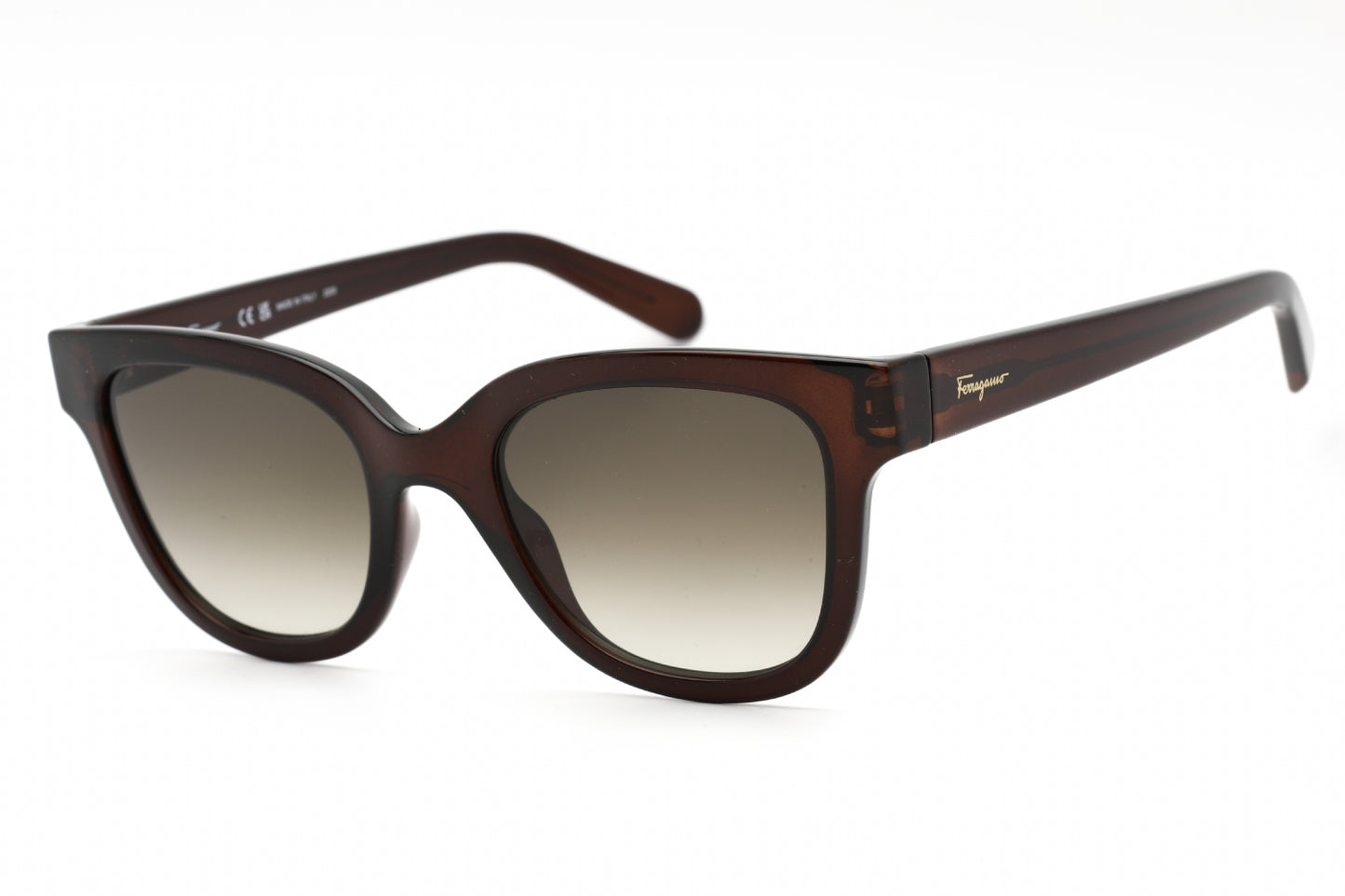 Salvatore Ferragamo SF1066S-210 52mm New Sunglasses