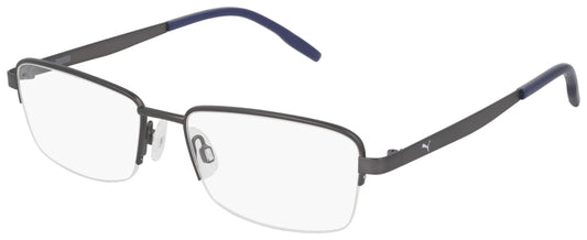 Puma PE0144O-003 53mm New Eyeglasses