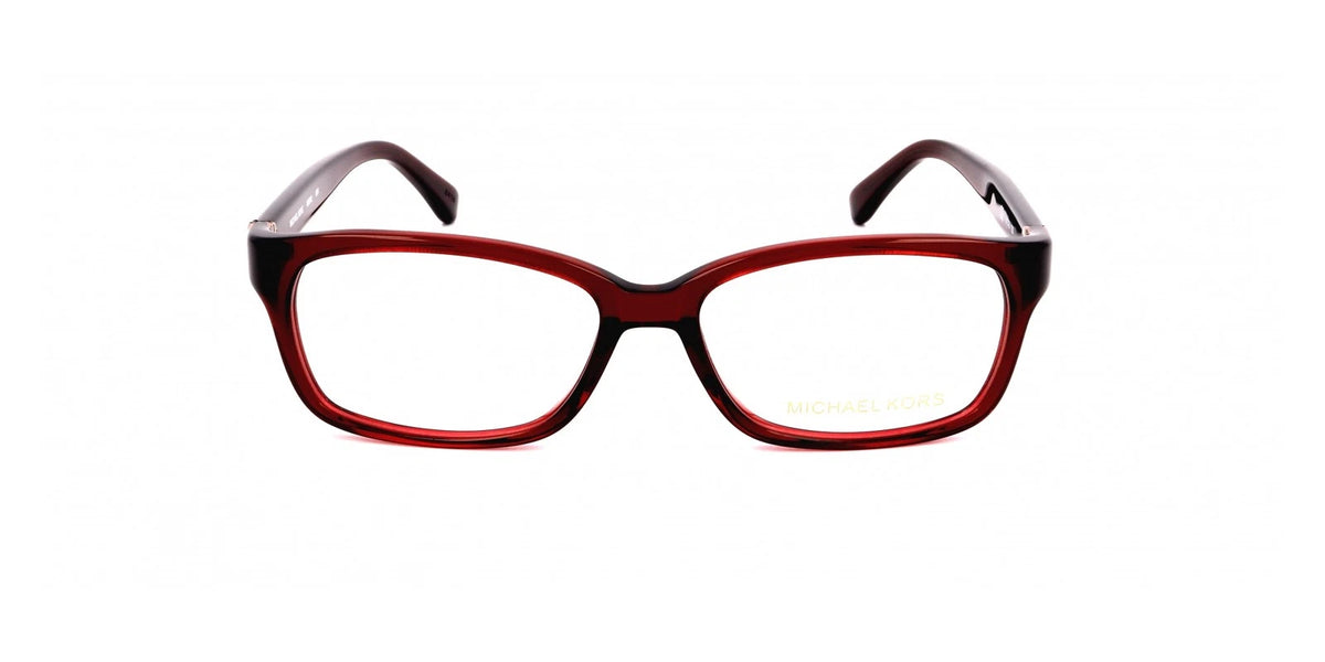 Michael Kors 0MK842-604-51 Burgundi Butterfly EYEGLASSES 51mm Eyeglasses