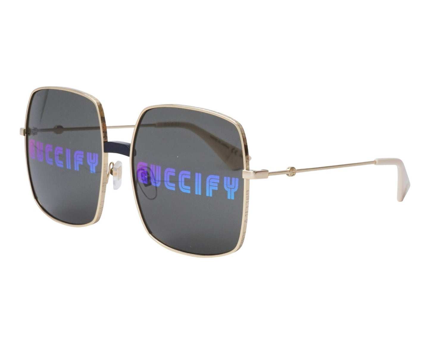 Gucci GG0414S-002-60 60mm