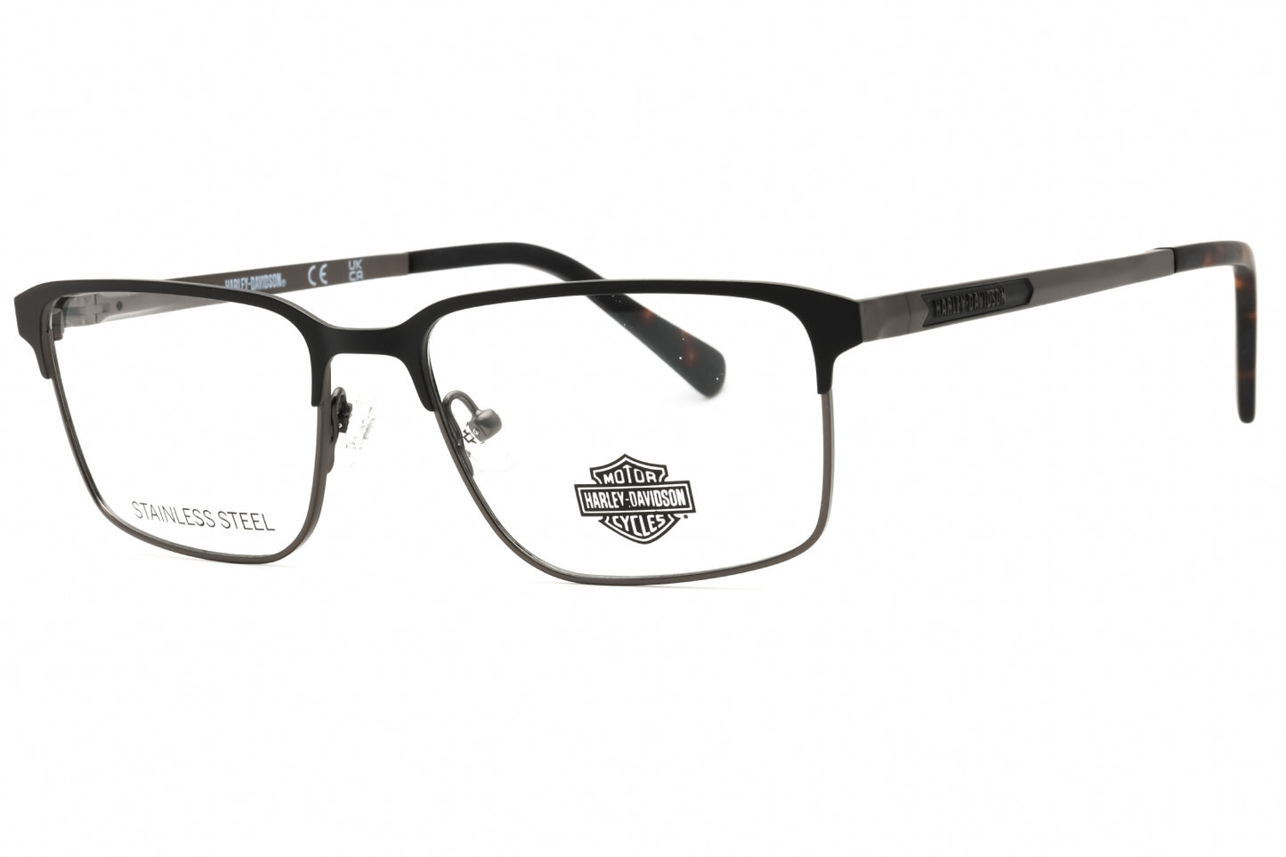 Harley Davidson HD50031-005 52mm New Eyeglasses