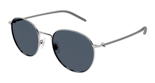 Mont Blanc MB0343SA-003 55mm New Sunglasses