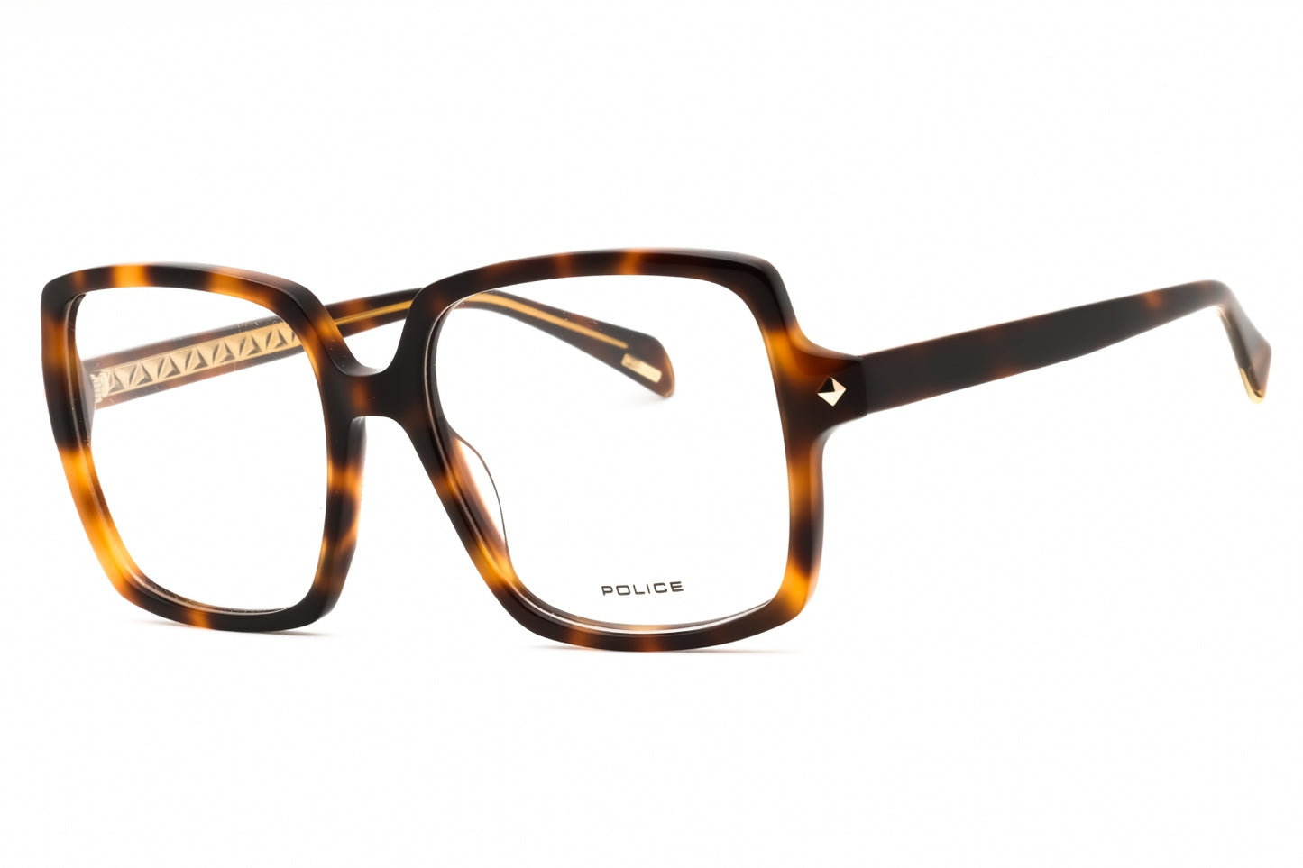 Police VPLG30-09AJ 54mm New Eyeglasses