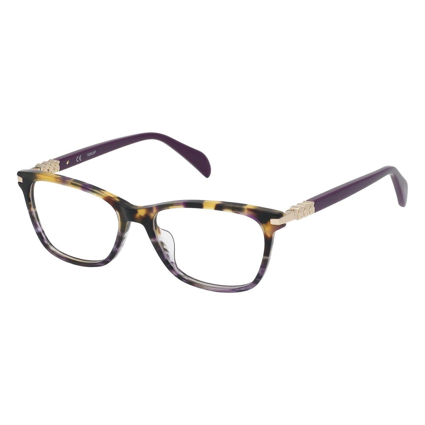 Tous VTOB09L-0AEN 51mm New Eyeglasses