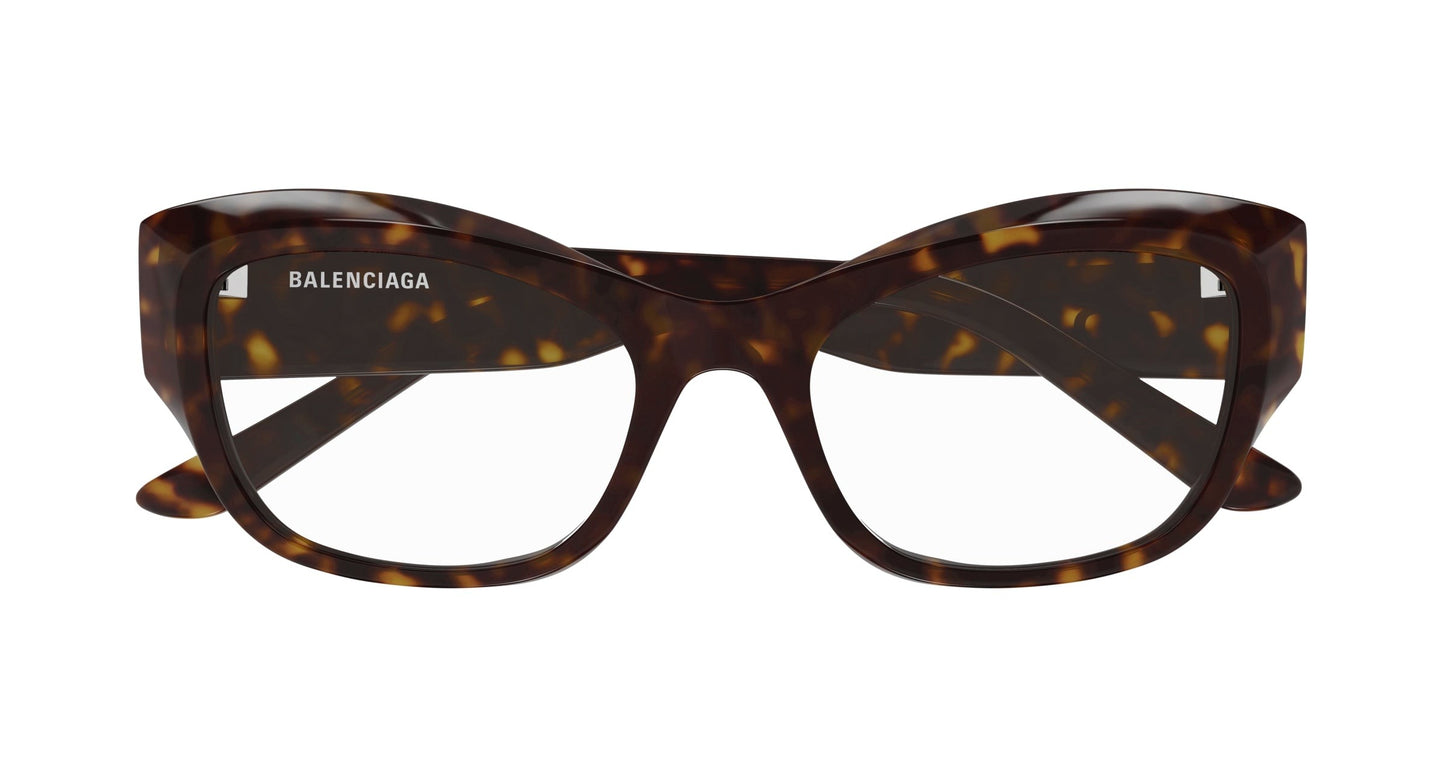 Balenciaga BB0398o-002 54mm New Eyeglasses