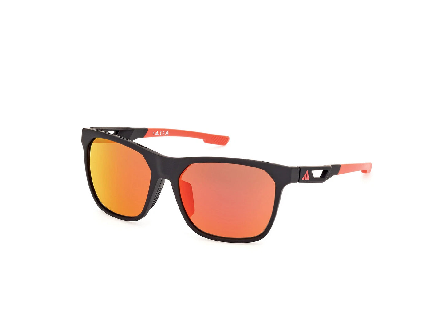 Adidas SP0091-02L-55 55mm New Sunglasses