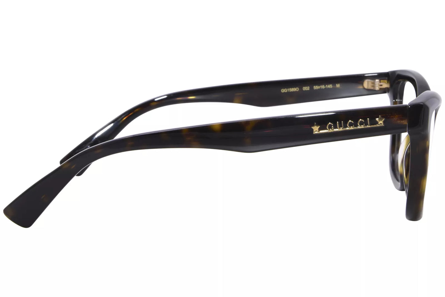 Gucci GG1589o-002 55mm New Eyeglasses