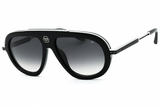 Philipp Plein SPP151V-700Y 57mm New Sunglasses