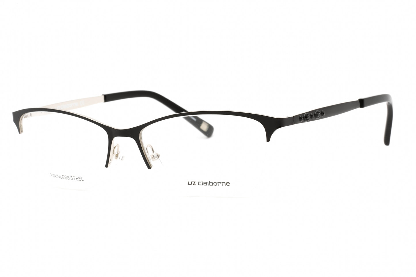 Liz Claiborne L 654-0CSA 00 56mm New Eyeglasses