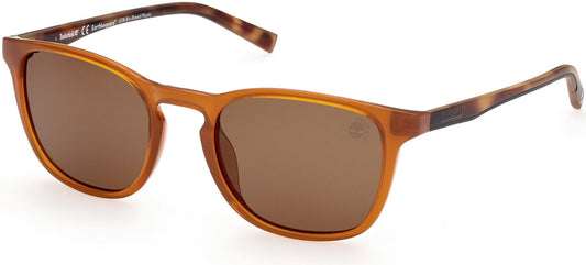 Timberland TB9265-47H-53 53mm New Sunglasses