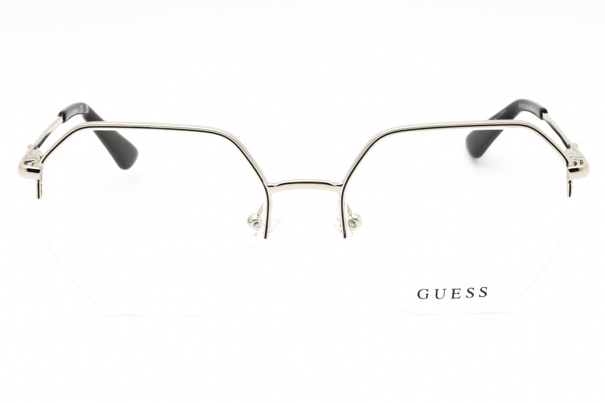 Guess GU2935-005 black Round Eyeglasses 52mmmm Eyeglasses