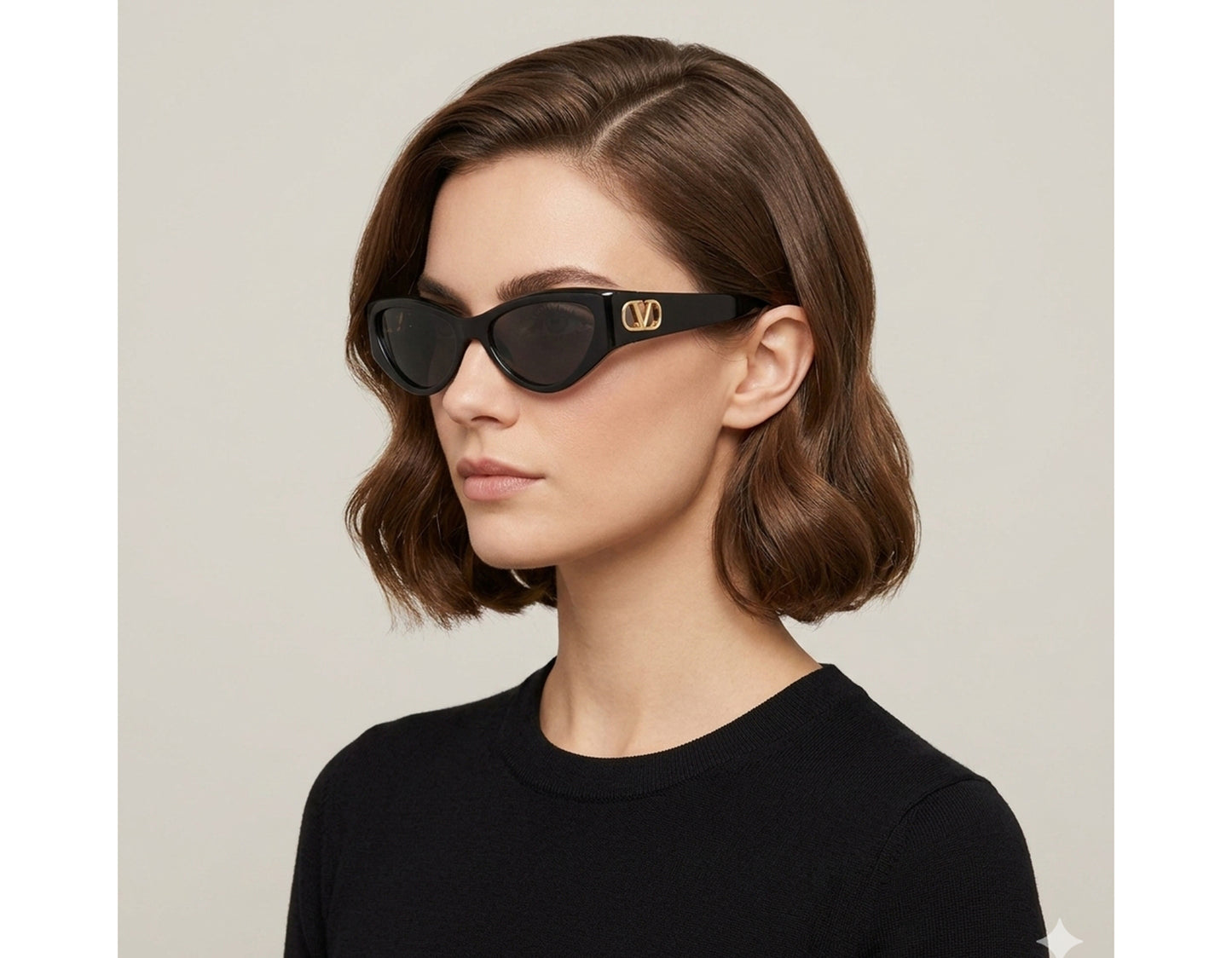 Valentino VG0014S-001 54mm
