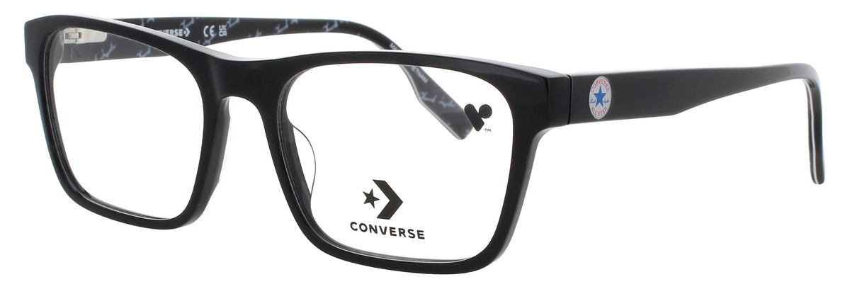 Converse CV5000-N-001-54 BLACK  Men's Eyeglasses 54mm