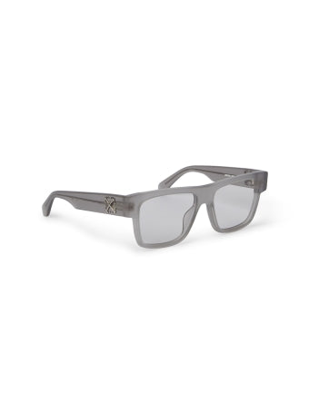 Off-White OERJ060S24PLA0010900 55mm New Eyeglasses