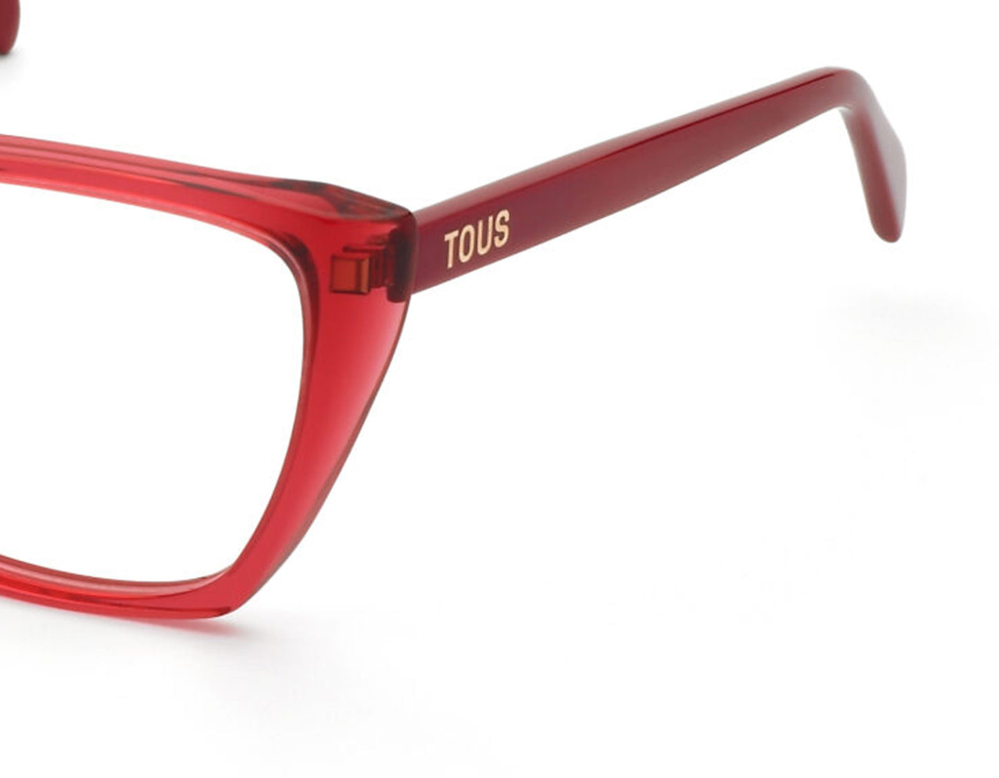 Tous VTOC10-0VC2 54mm New Eyeglasses