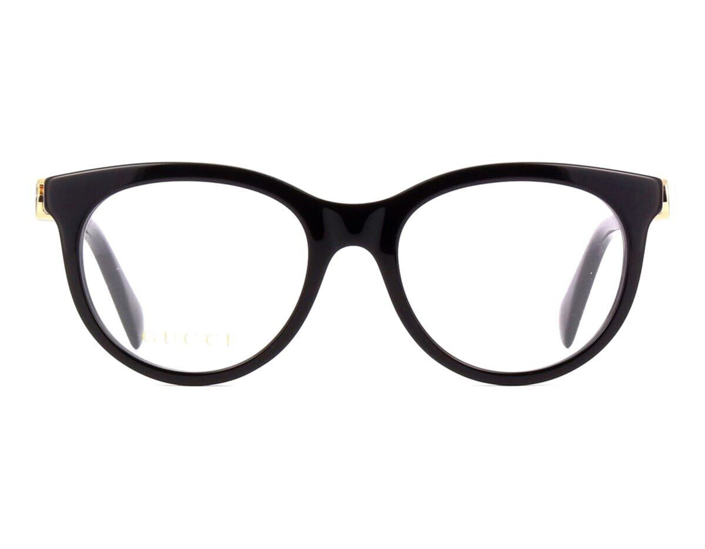 Gucci GG1074o-001 49mm New Eyeglasses