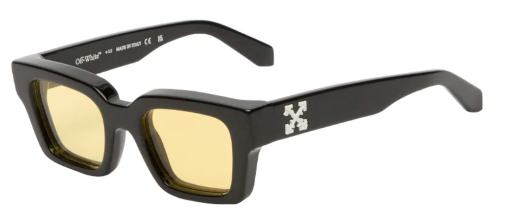 Off-White OERI008C99PLA0041018 53mm New Sunglasses