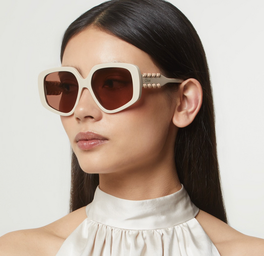 Chloe CH0210S-003 56mm New Sunglasses