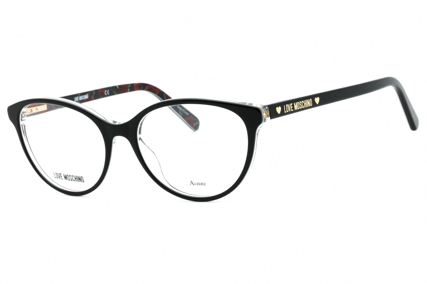 Moschino Love MOL525-0807 00 52mm New Eyeglasses