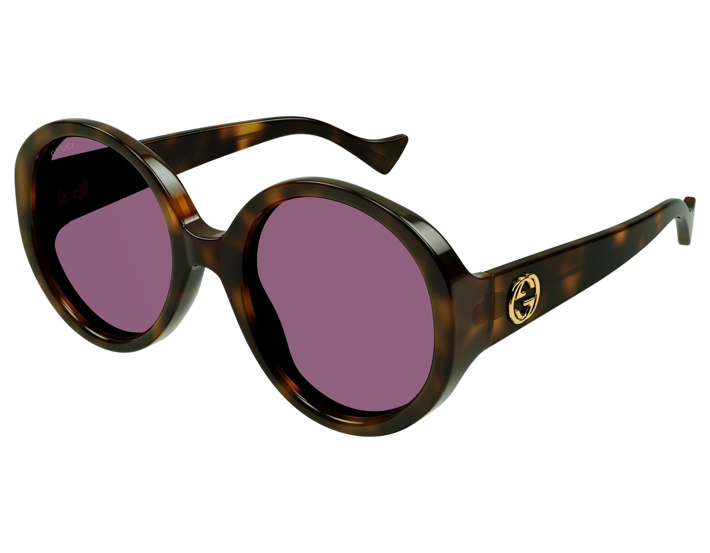 Gucci GG1256S-003 56 New Sunglasses