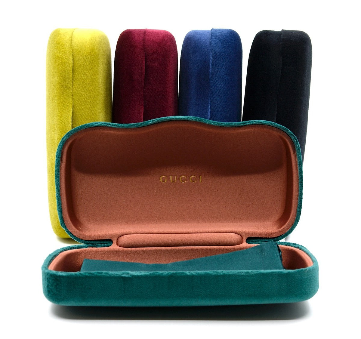 Gucci GG1319O-001 53 New Eyeglasses