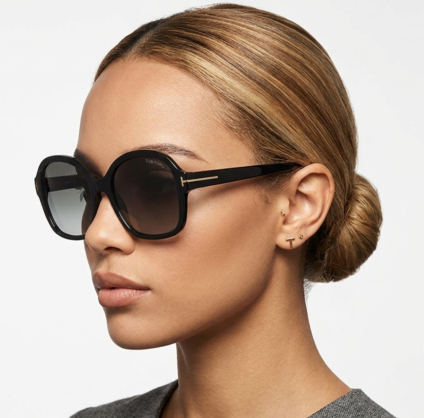 Tom Ford FT1034-01B-57 57mm
