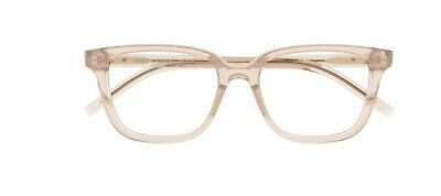 Yves Saint Laurent SL M110-007 53mm New Eyeglasses