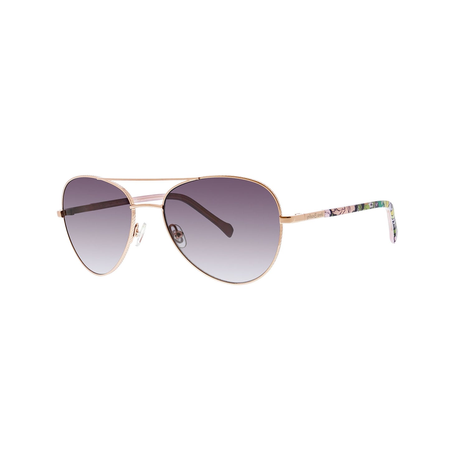 Vera Bradley Kory Bloom Boom 5517 55mm New Sunglasses