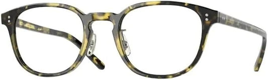 Oliver Peoples 0OV5219FM-1571-49 Havana Rectangular EYEGLASSES 0mm Eyeglasses