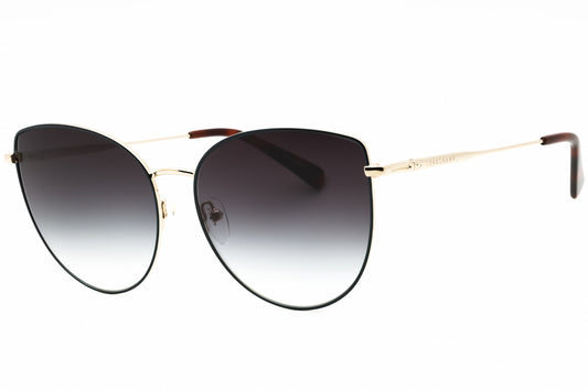 Longchamp LO158S-713 Gold Cat Eye Sunglasses 60mm