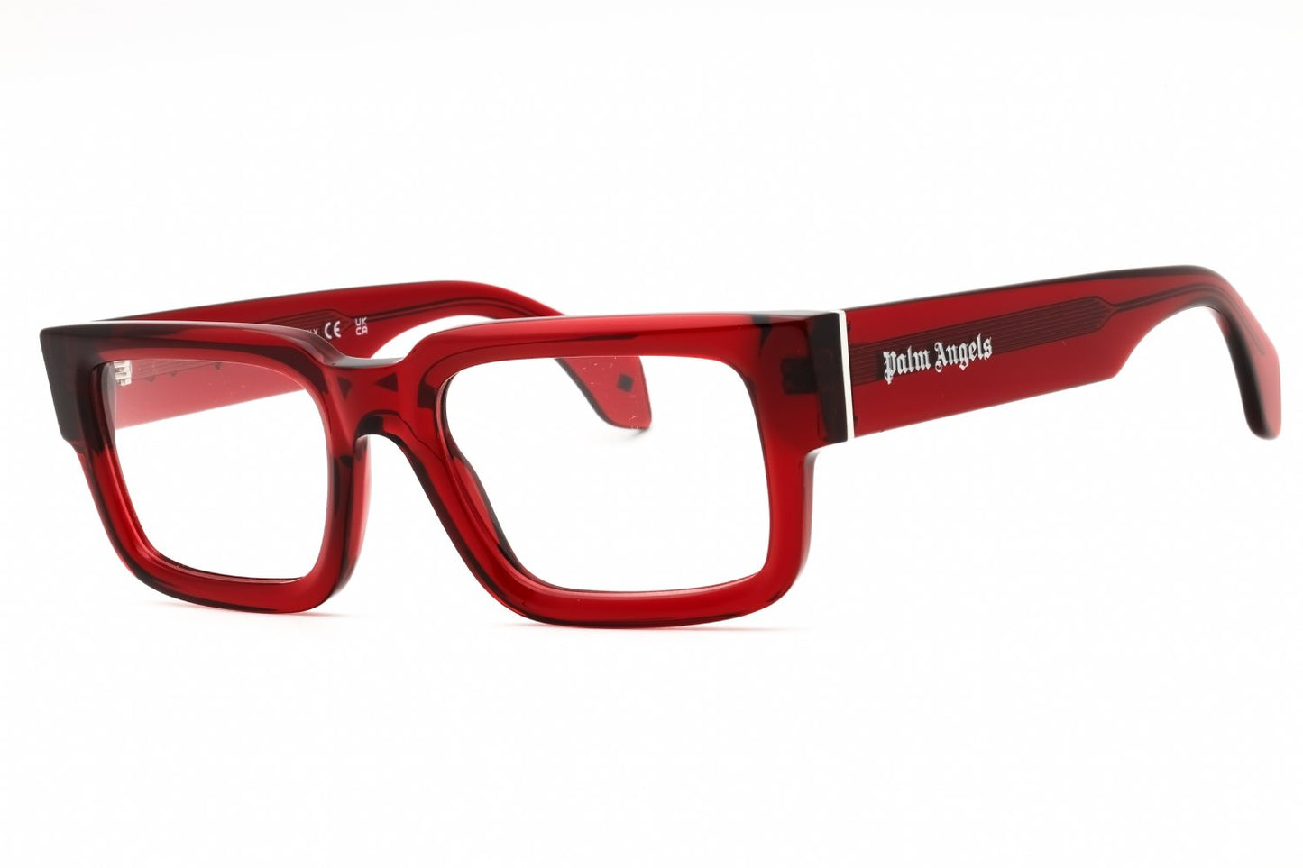 PALM ANGELS PERJ003F24PLA0012800 54mm New Eyeglasses