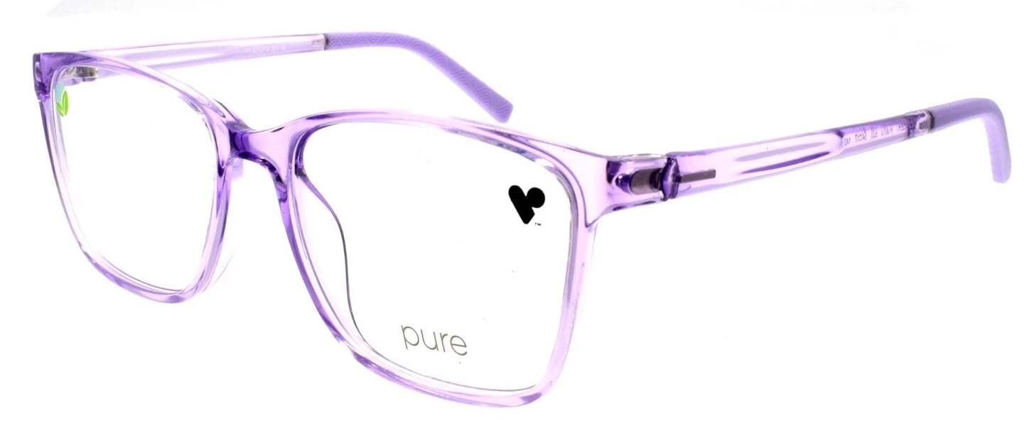Pure P3013-533-54 54mm New Eyeglasses