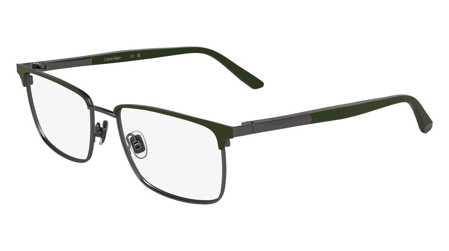 Calvin Klein CK25106-330-5617 56mm New Eyeglasses