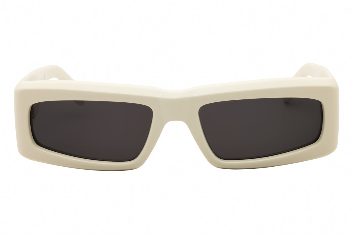 Palm Angels YREKA-107 White Rectangular Sunglasses 58mm Sunglasses