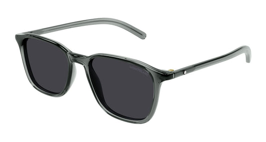 Mont blanc MB0325S-004 53mm New Sunglasses