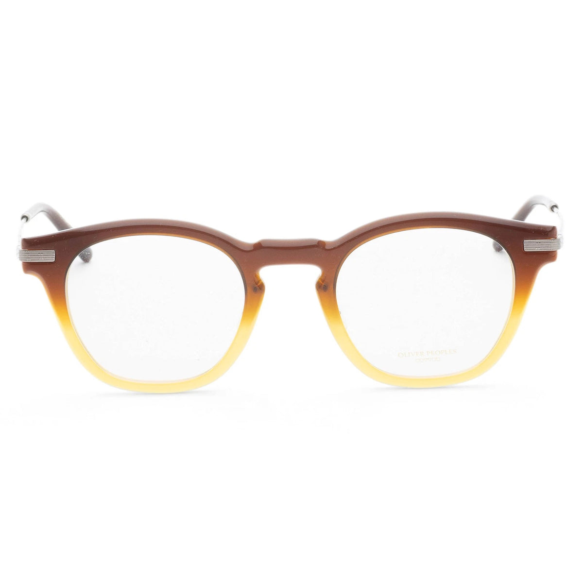 Oliver Peoples 0OV5496-1746-49 Whisky Shaded Geometric EYEGLASSES 49mm Eyeglasses