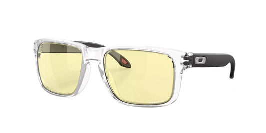 Oakley OO9102-X255 Clear Rectangle Sunglasses 0mm Sunglasses