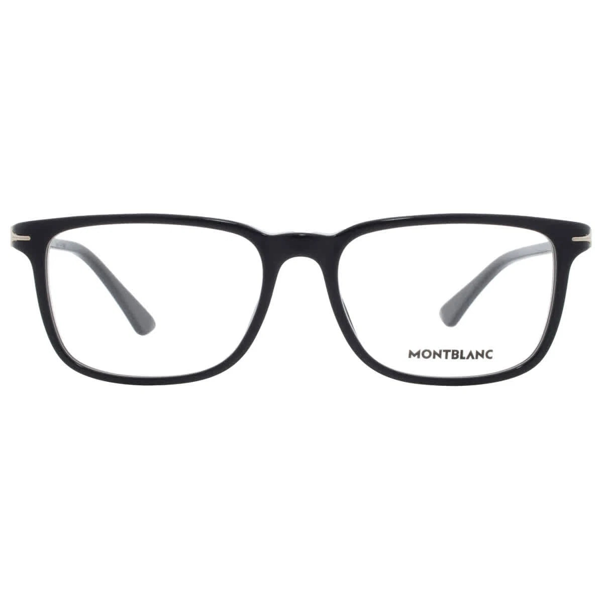 Mont Blanc MB0437o-001 54mm New Eyeglasses