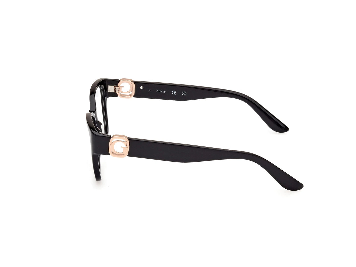 Guess GU50120-54001 54mm New Eyeglasses