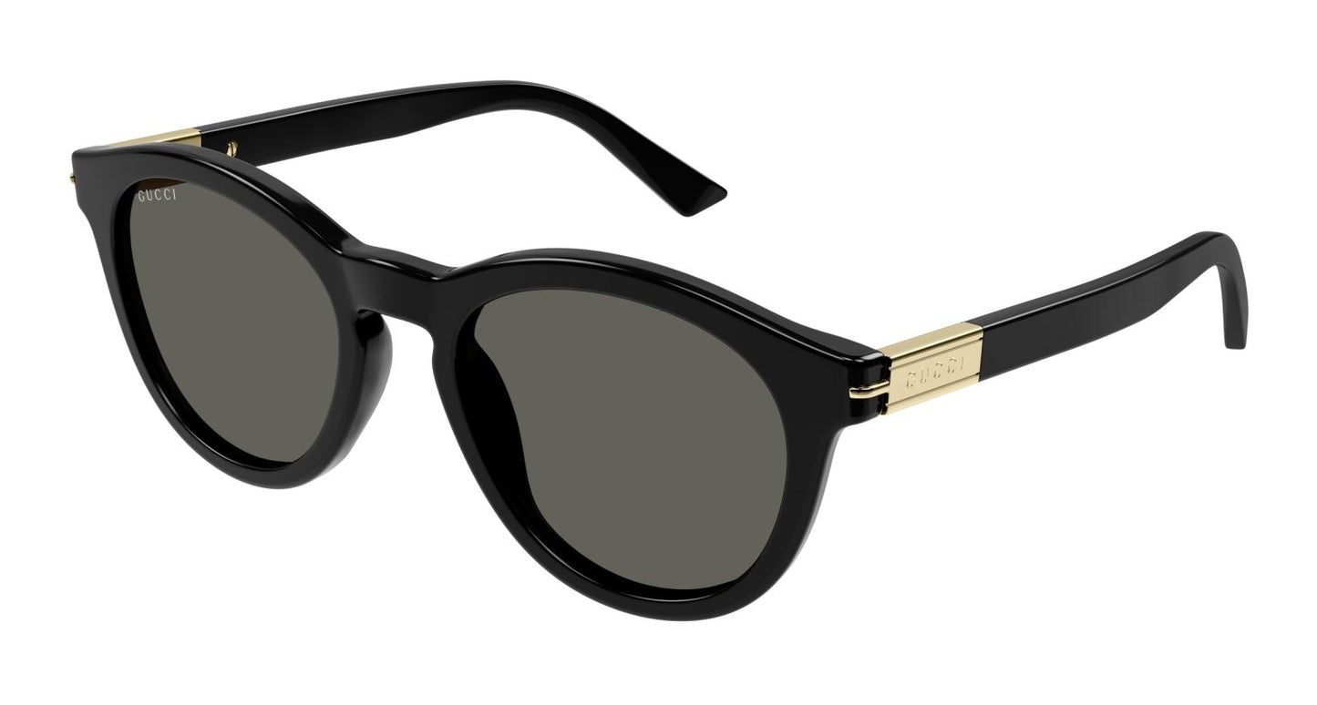 Gucci GG1501S-001 52mm New Sunglasses
