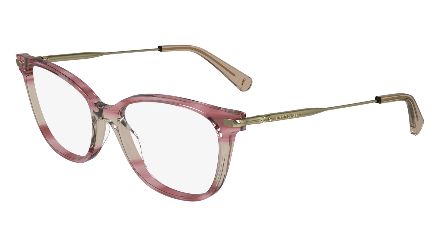 Longchamp LO2735-616-5116 51mm New Eyeglasses