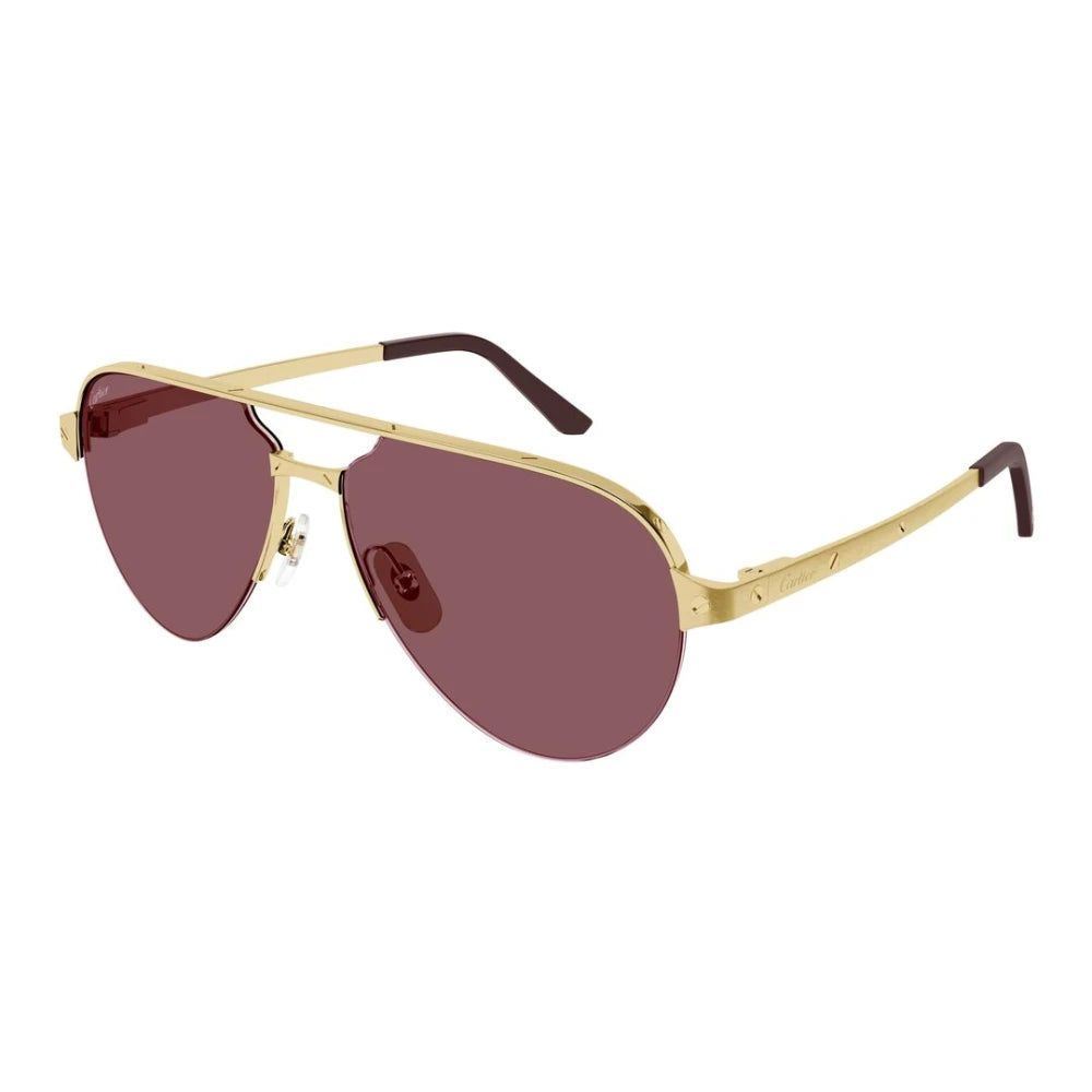 Cartier CT0386S-004 60mm New Sunglasses