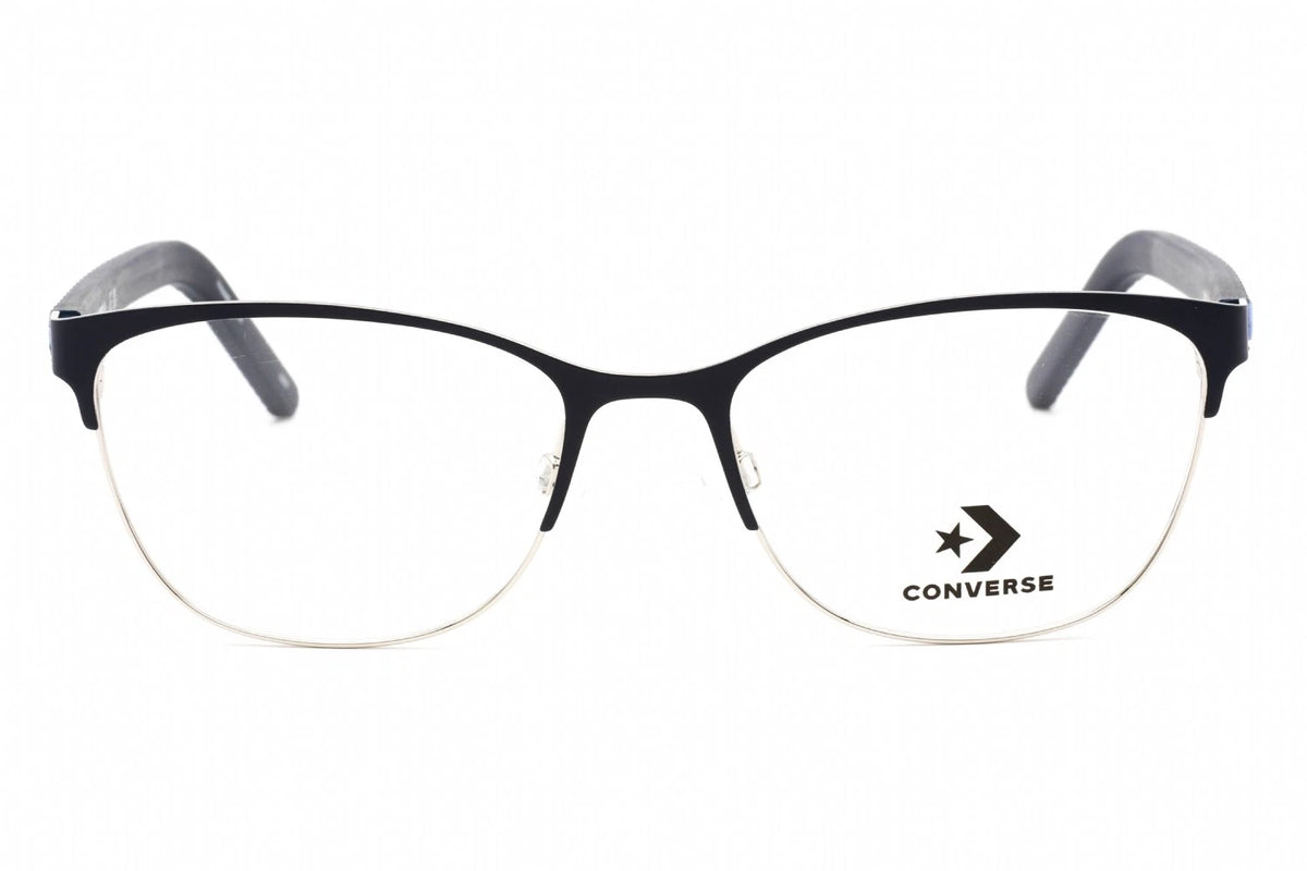 Converse CV3017N 411 Black Rectangle Eyeglasses 53mm Eyeglasses