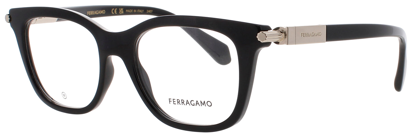 Salvatore Ferragamo SF2973-001 50mm