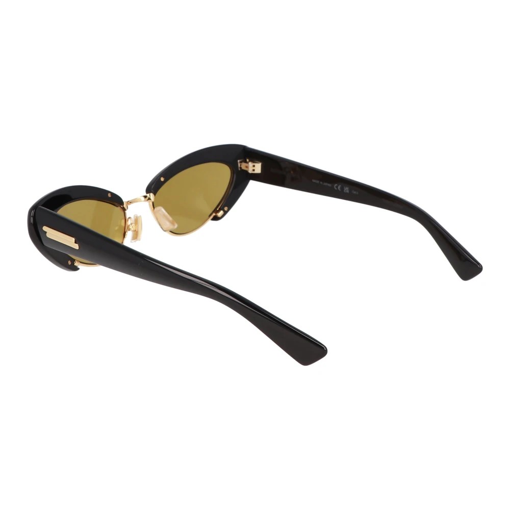 Bottega Veneta BV1387S-001 54mm New Sunglasses