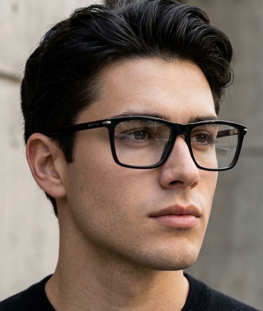 Gucci GG1445o-001 56mm New Eyeglasses